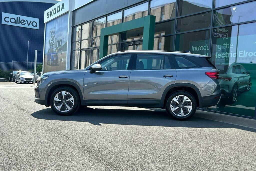 Skoda Kodiaq 2.0 Tdi Se Suv Dsg Grey #6