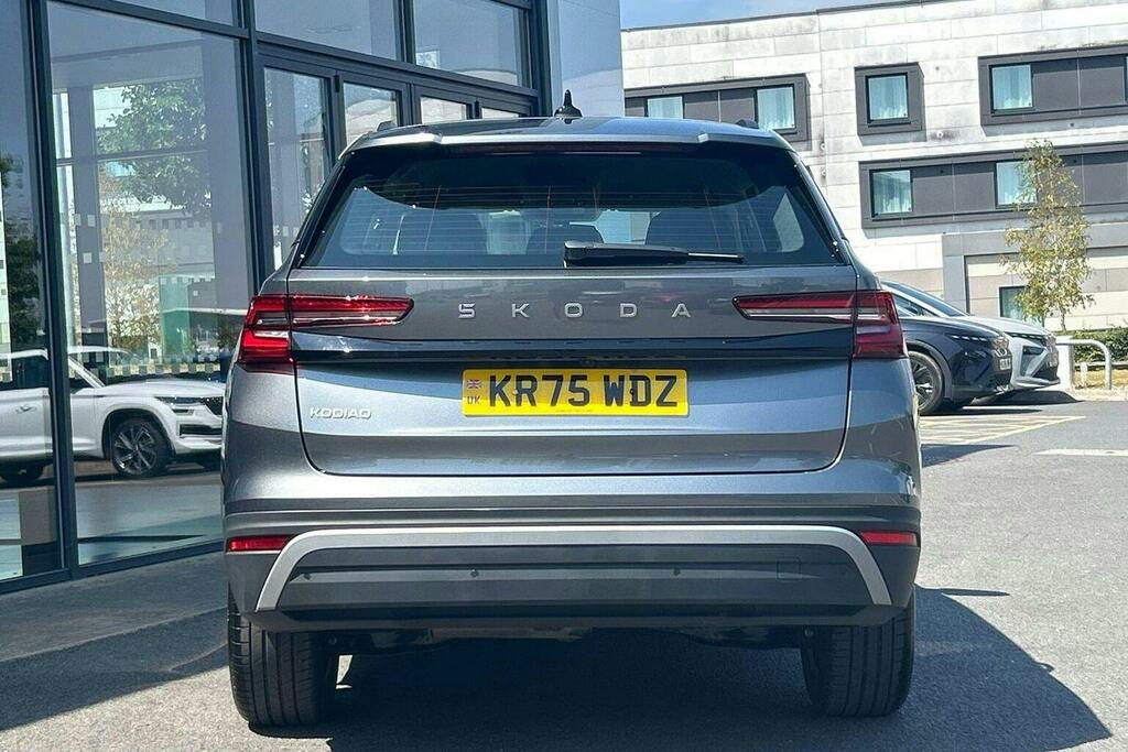 Skoda Kodiaq 2.0 Tdi Se Suv Dsg Grey #4