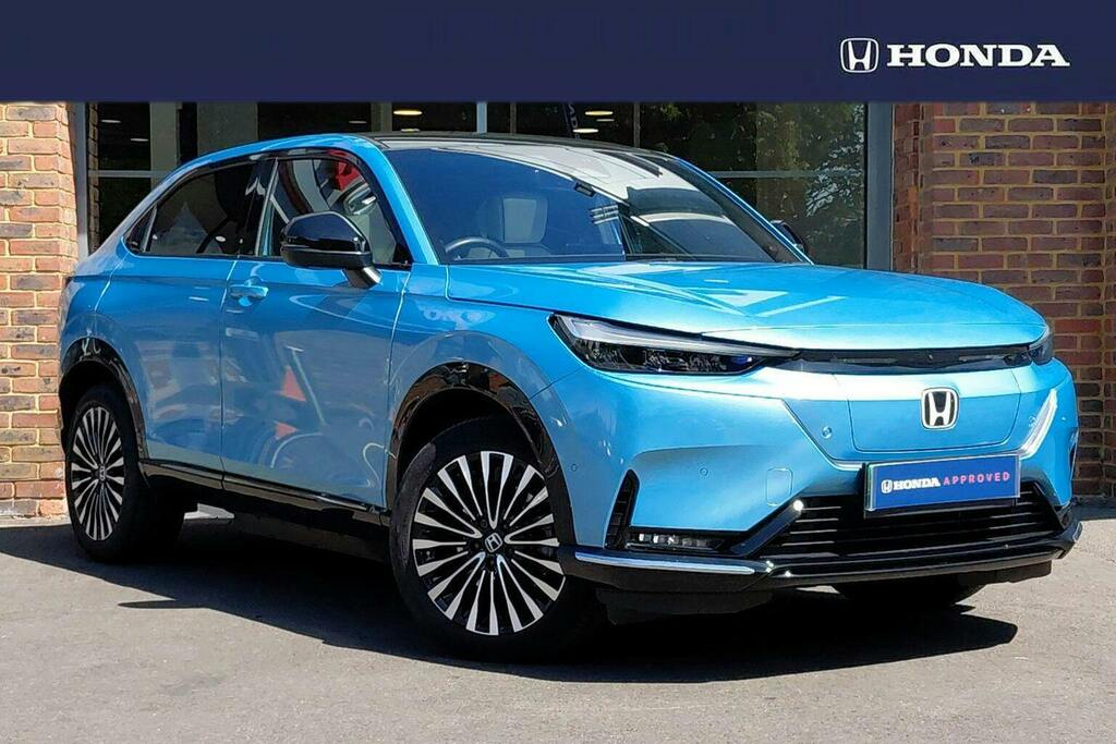 Honda e:Ny1 68.8Kwh Advance Suv Blue