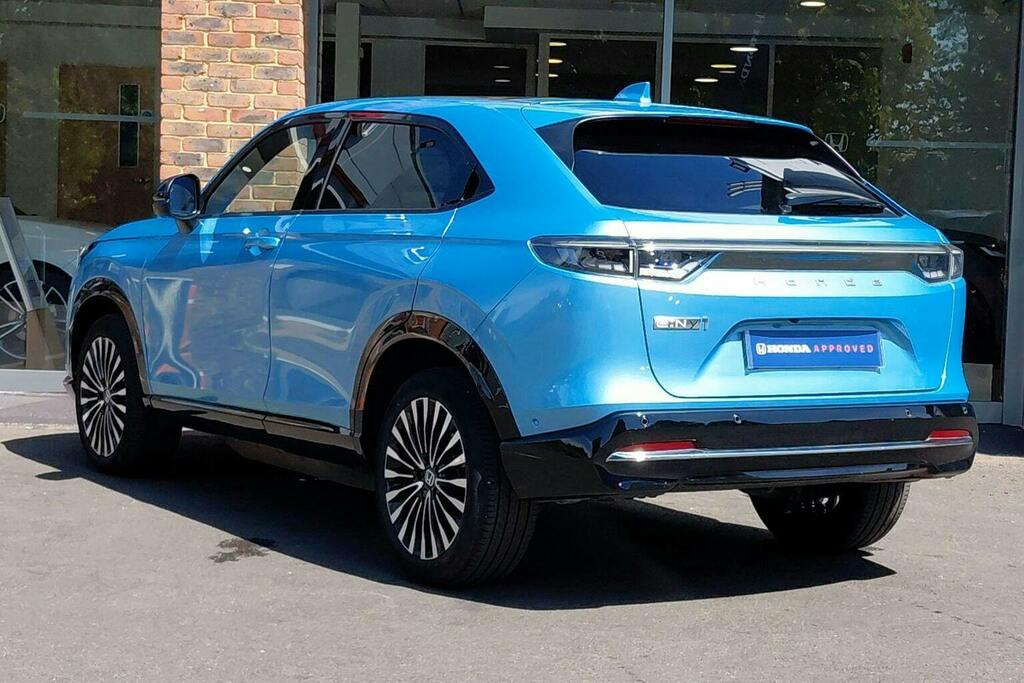 Honda e:Ny1 68.8Kwh Advance Suv Blue #5