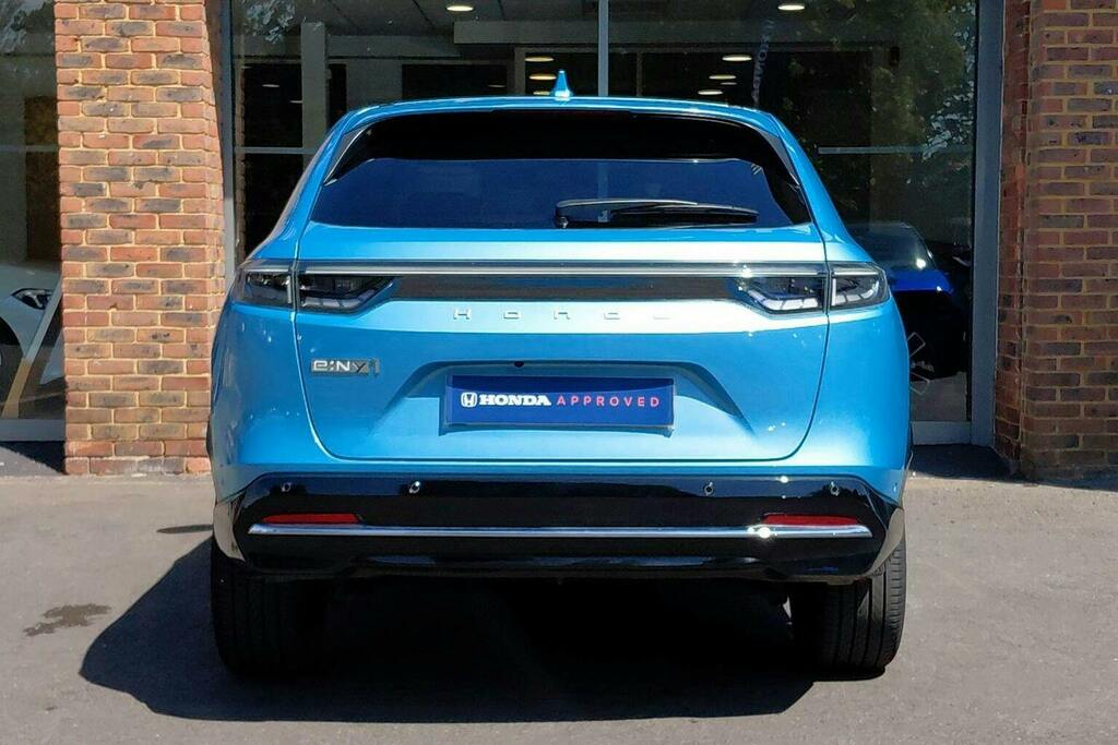 Honda e:Ny1 68.8Kwh Advance Suv Blue #4