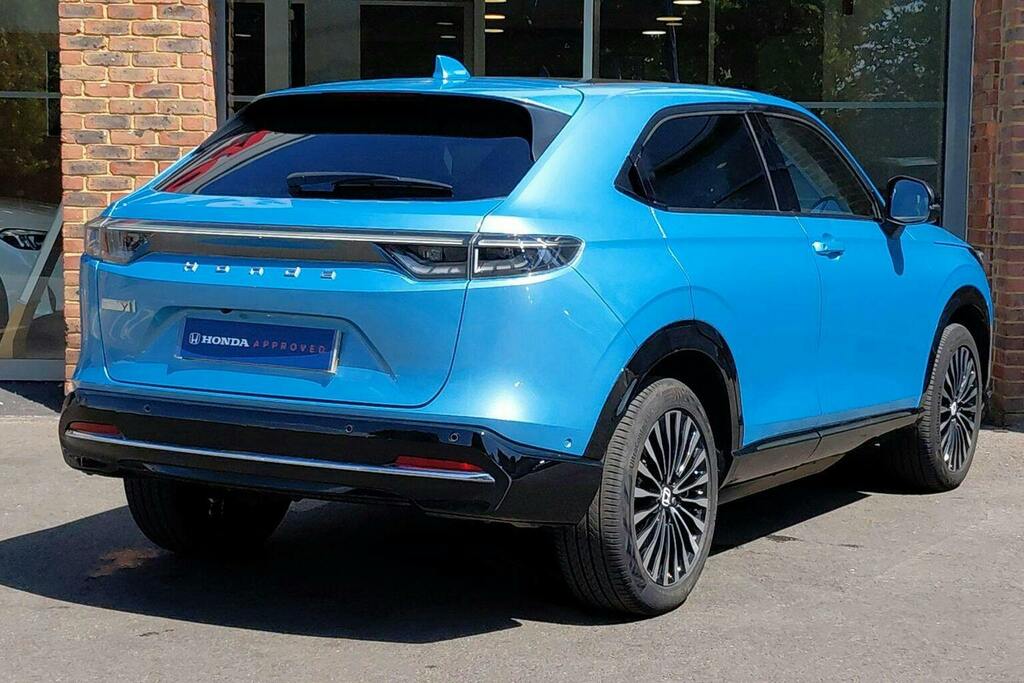 Honda e:Ny1 68.8Kwh Advance Suv Blue #3
