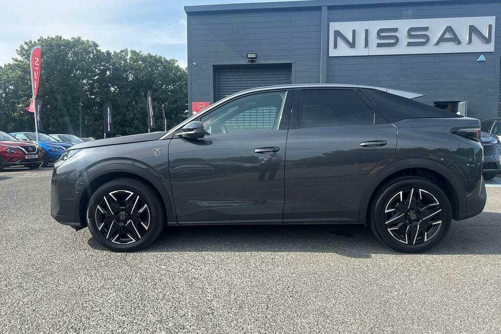 Peugeot 3008 1.2 Gt Suv Hybrid E Dsc6 KS74JBX Grey #6