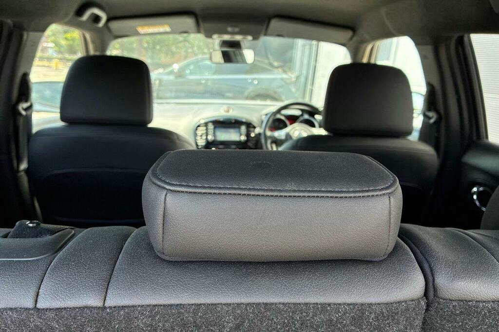 Nissan Juke Tekna Dci Grey #24