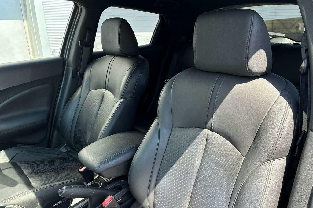 Nissan Juke Tekna Dci Grey #16