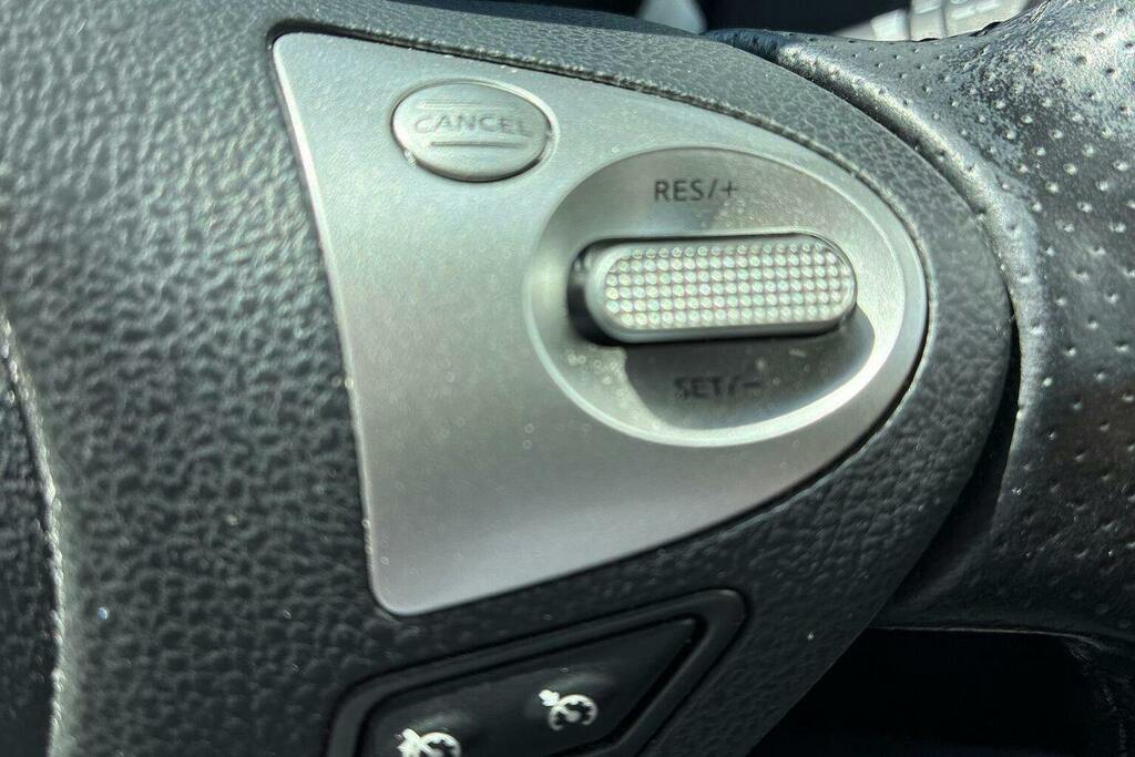 Nissan Juke Tekna Dci Grey #36