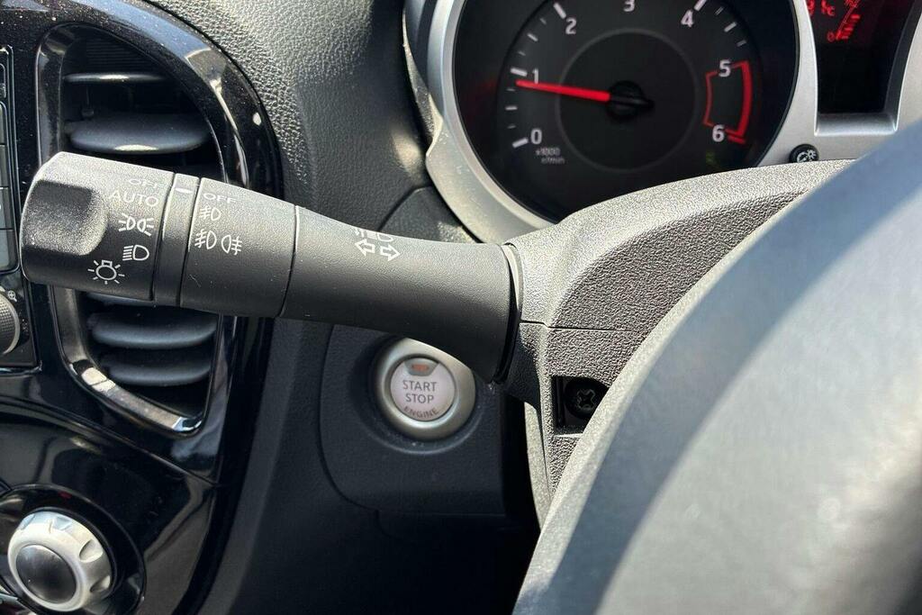 Nissan Juke Tekna Dci Grey #37