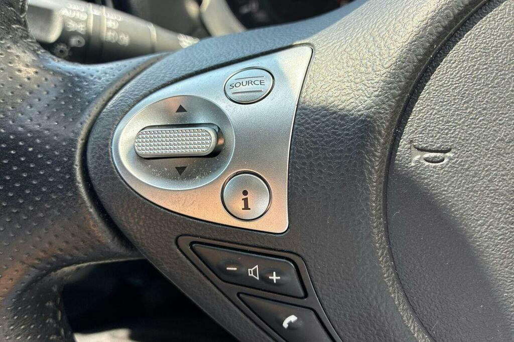 Nissan Juke Tekna Dci Grey #35