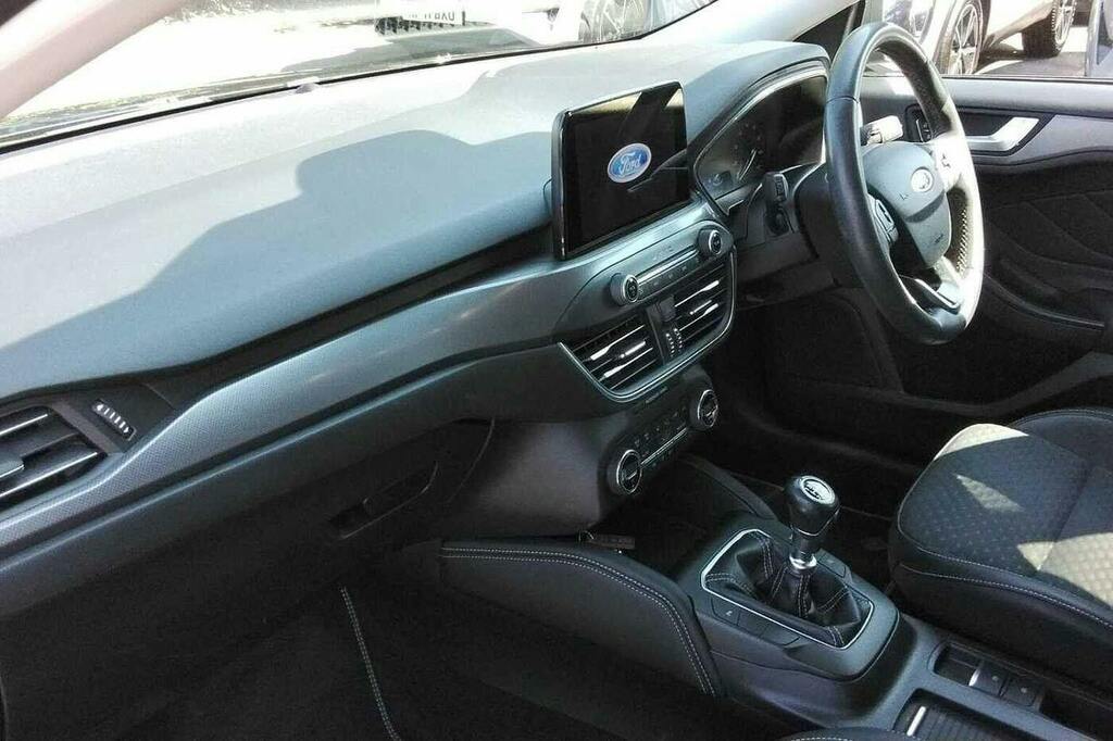 Ford Focus 1.0T Ecoboost Titanium X Hatchback Manu Grey #2