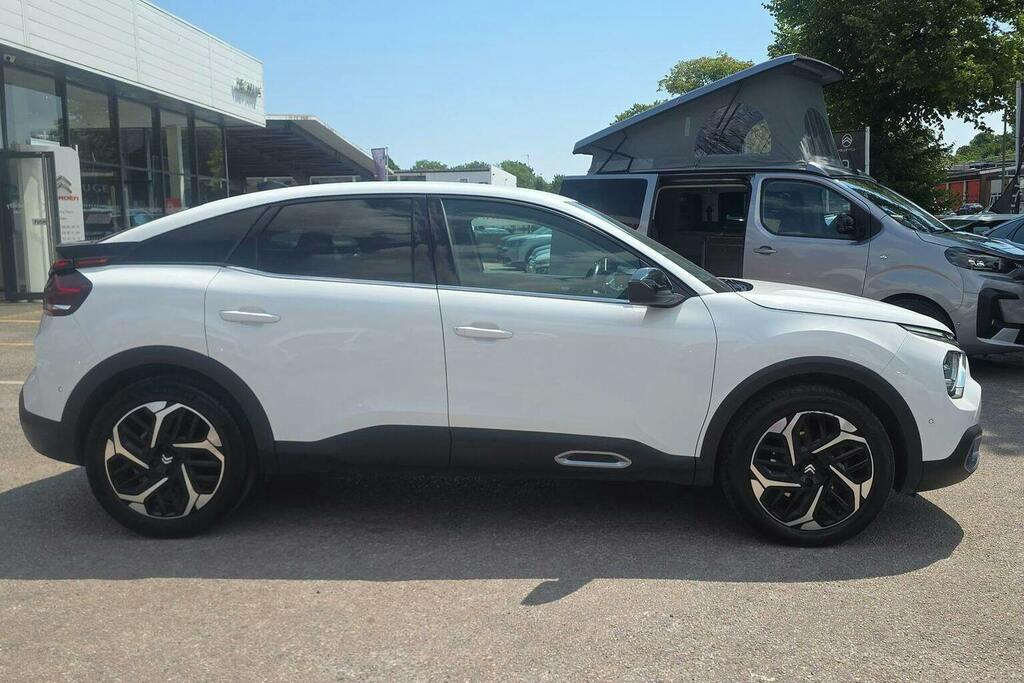 Citroen C4 1.2 Puretech Max Hatchback Eat8 White #2