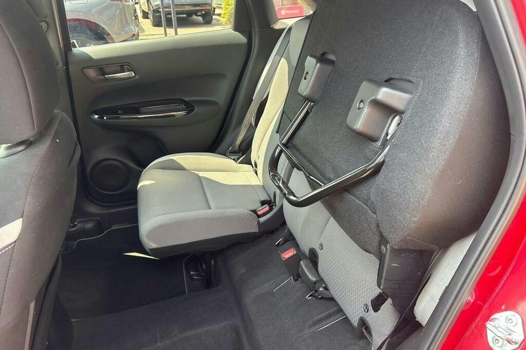 Honda Jazz Se Blue #45