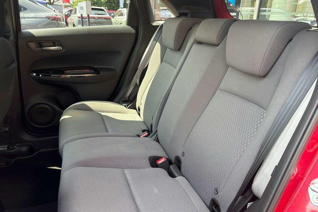 Honda Jazz Se Blue #17