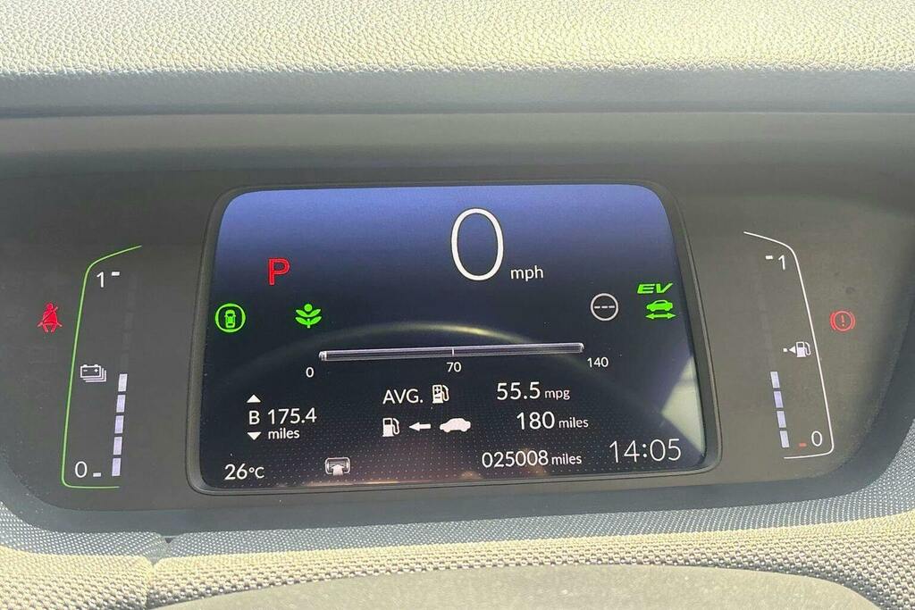 Honda Jazz Se Blue #14