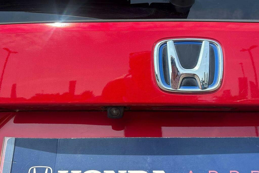 Honda Jazz Se Blue #49
