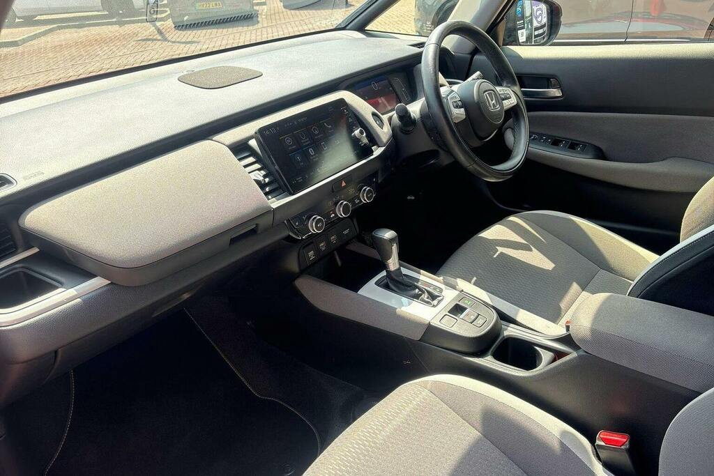 Honda Jazz Se Blue #15