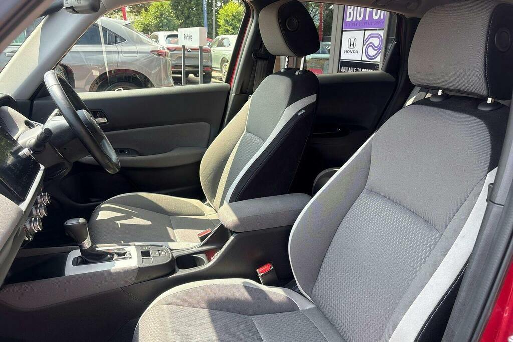 Honda Jazz Se Blue #16