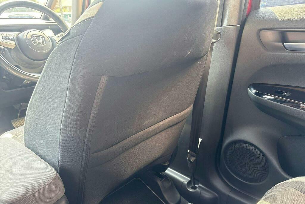 Honda Jazz Se Blue #48