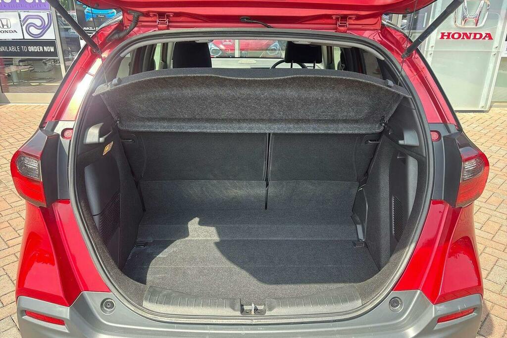 Honda Jazz Se Blue #18