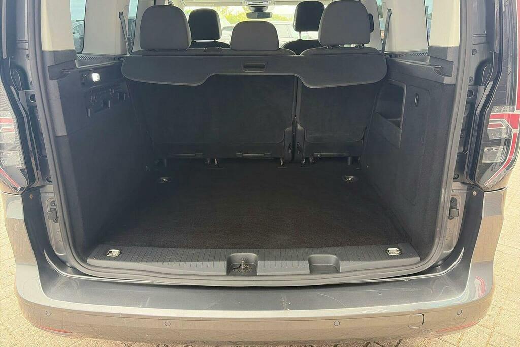 Volkswagen Caddy Life C20 Life Tdi Blue #51