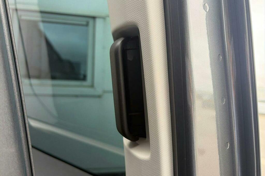 Volkswagen Caddy Life C20 Life Tdi Blue #42