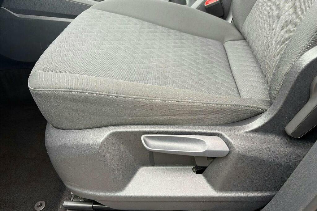 Volkswagen Caddy Life C20 Life Tdi Blue #58