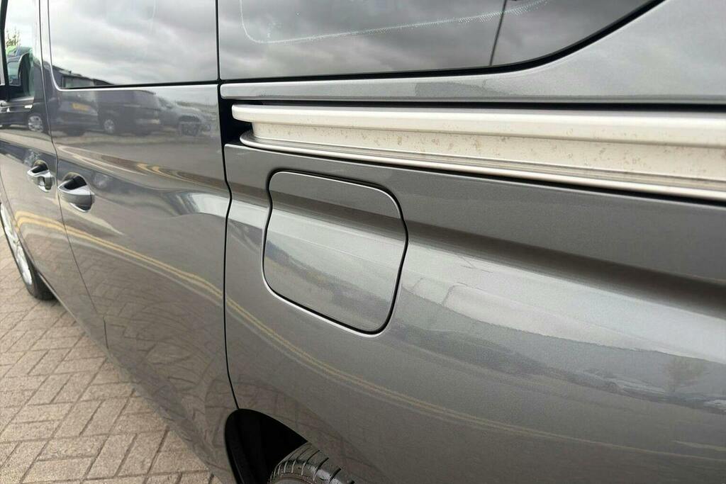 Volkswagen Caddy Life C20 Life Tdi Blue #40