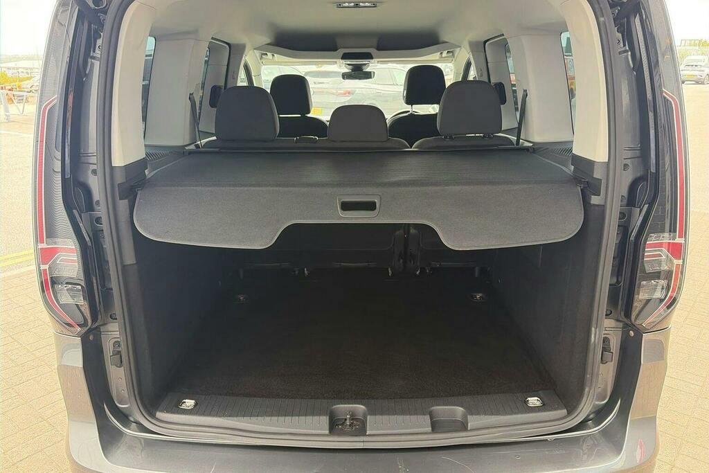 Volkswagen Caddy Life C20 Life Tdi Blue #53