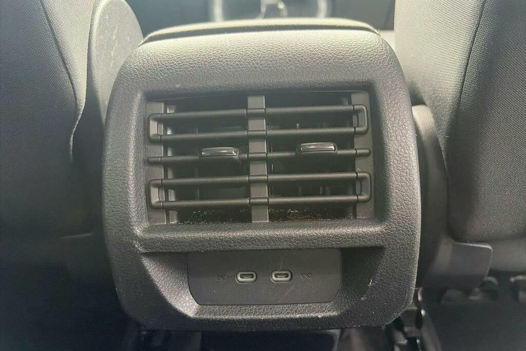 Volkswagen Caddy Life C20 Life Tdi Blue #35