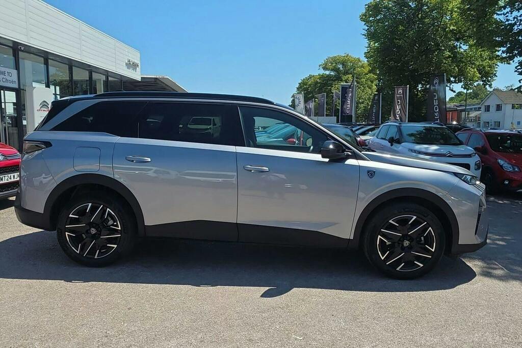 Peugeot 5008 1.2 Gt Suv Hybrid E Dsc6 Grey #2