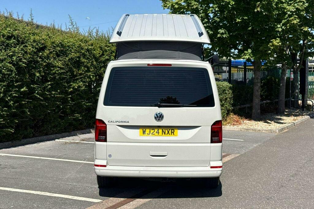 Volkswagen California 2.0 Tdi Beach Camper Camper Dsg Grey #4