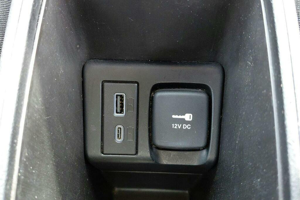 Fiat 500E 42Kwh Icon Black #26