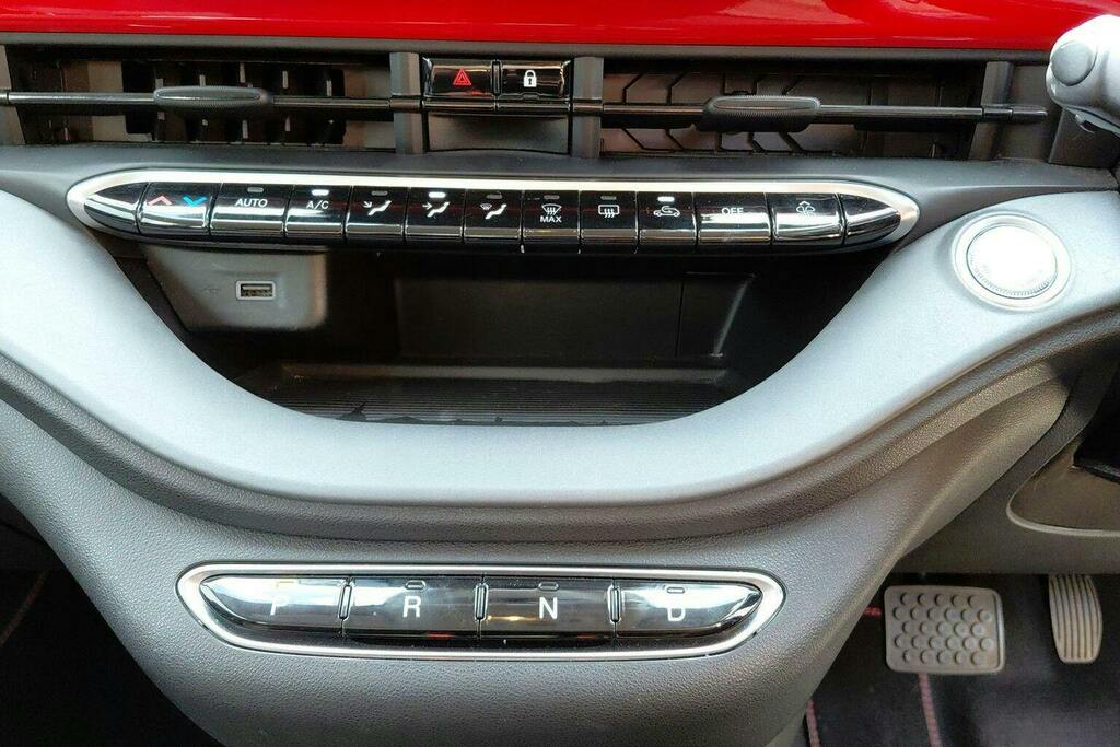 Fiat 500E 42Kwh Icon Black #25