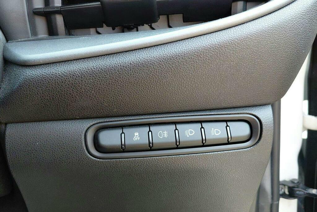 Fiat 500E 42Kwh Icon Black #30