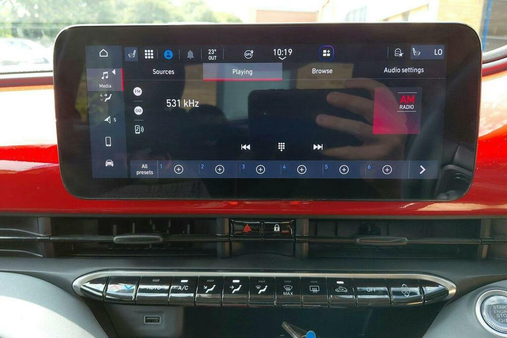 Fiat 500E 42Kwh Icon Black #20