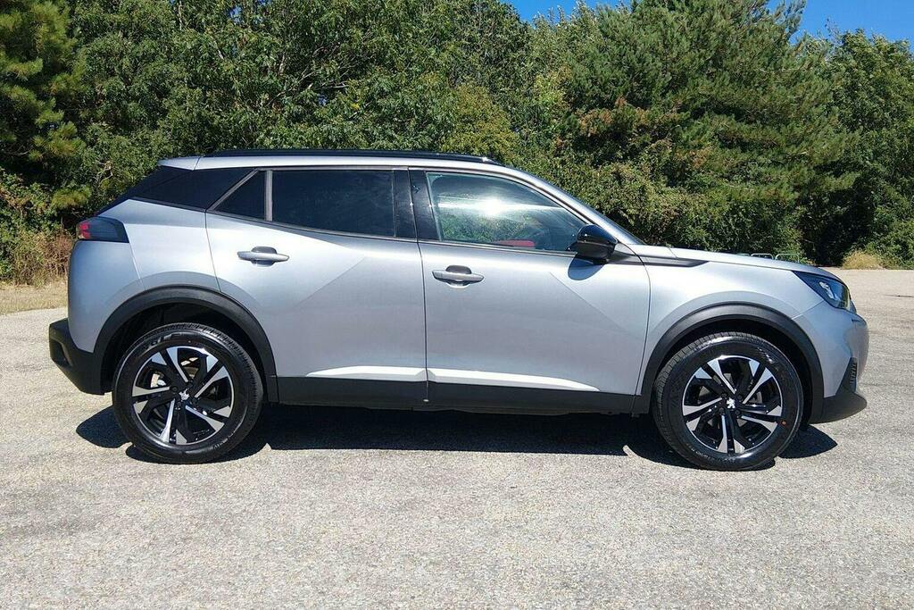 Peugeot 2008 1.2 Puretech Allure Premium Plus Suv M AV23FNG Grey #2