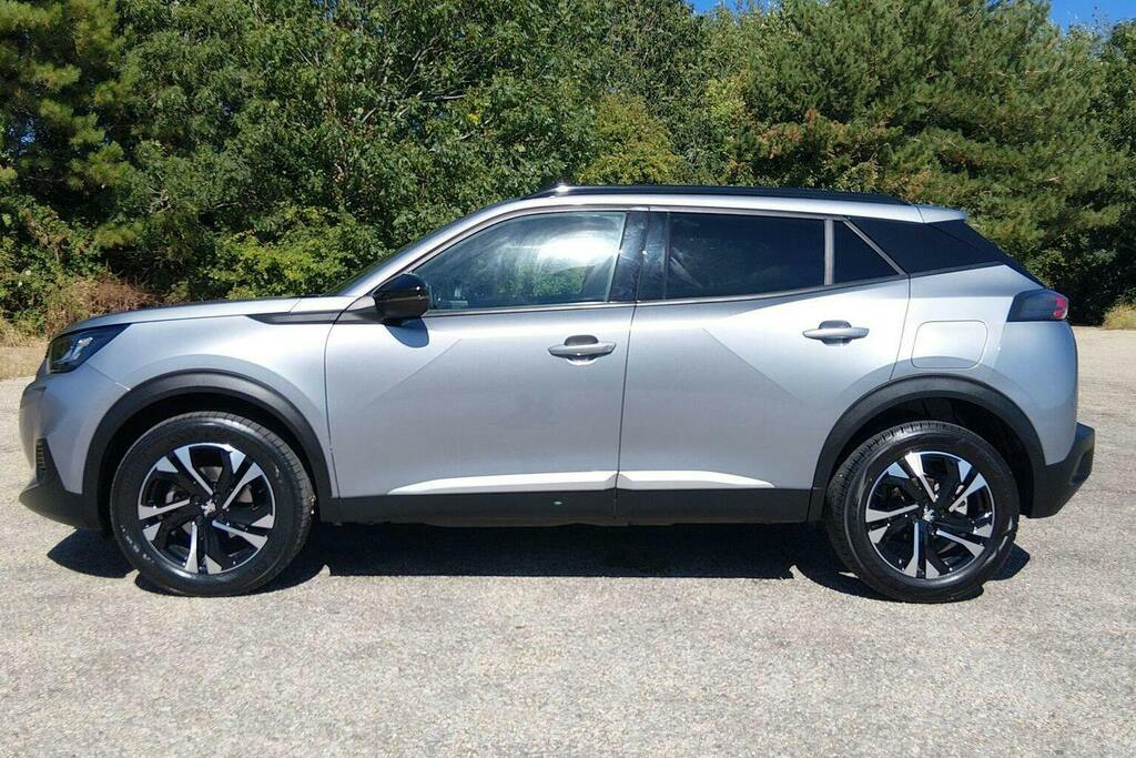 Peugeot 2008 1.2 Puretech Allure Premium Plus Suv M AV23FNG Grey #6