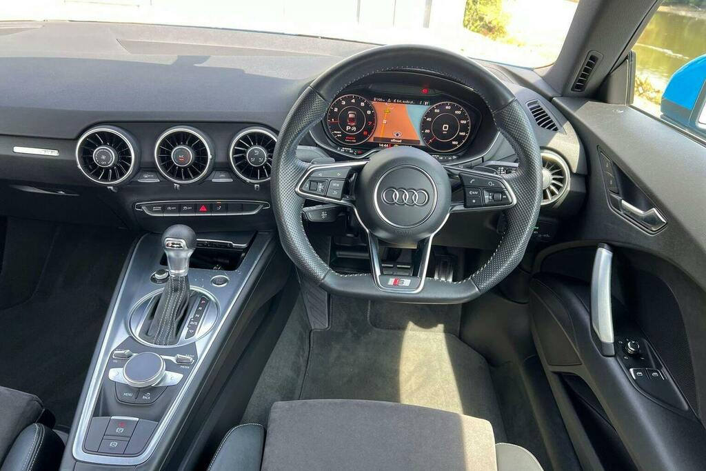 Audi TT Tt Sport 40 Tfsi Grey #12