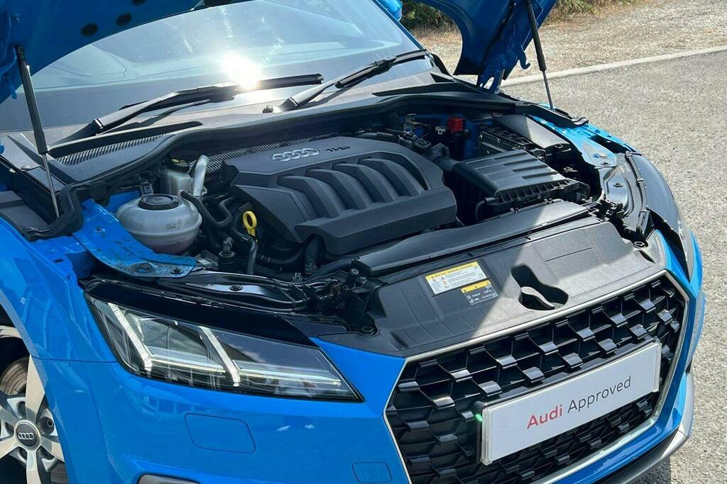 Audi TT Tt Sport 40 Tfsi Grey #42