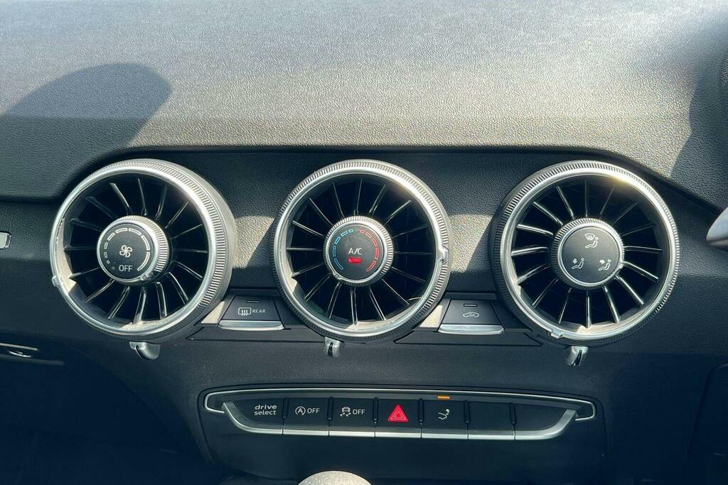 Audi TT Tt Sport 40 Tfsi Grey #30