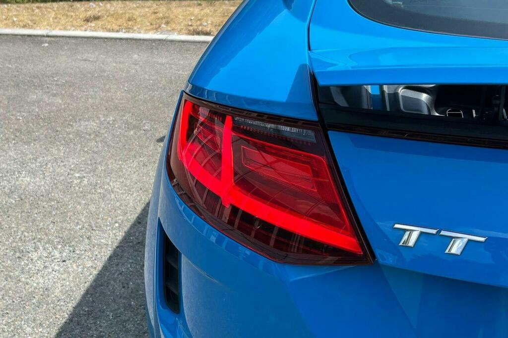 Audi TT Tt Sport 40 Tfsi Grey #21