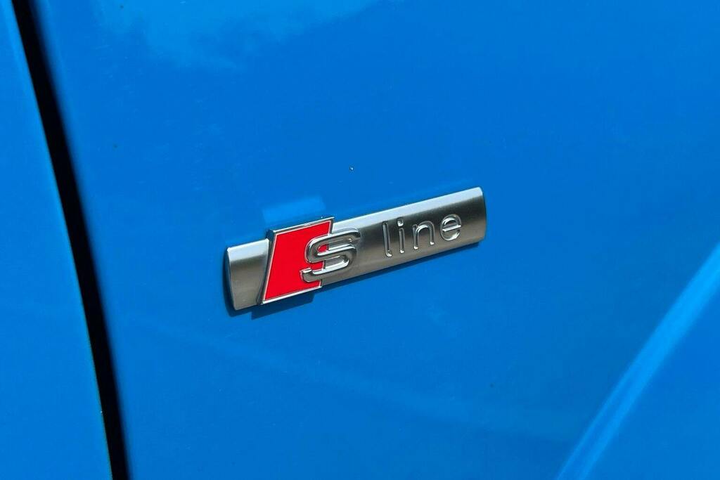 Audi TT Tt Sport 40 Tfsi Grey #25