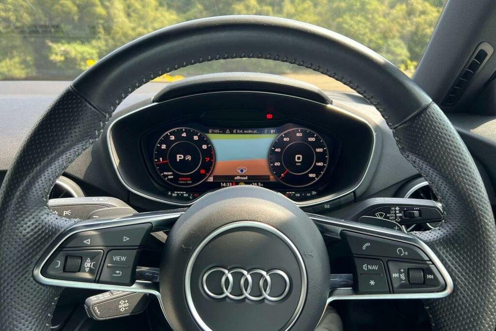 Audi TT Tt Sport 40 Tfsi Grey #13