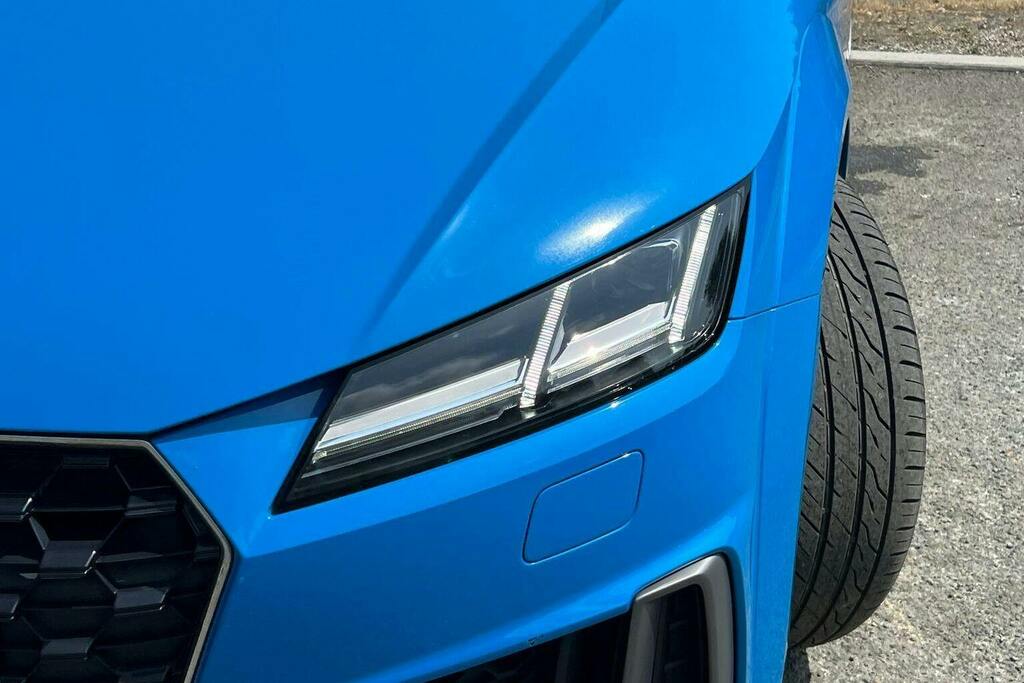 Audi TT Tt Sport 40 Tfsi Grey #44