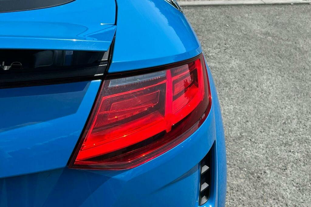 Audi TT Tt Sport 40 Tfsi Grey #22