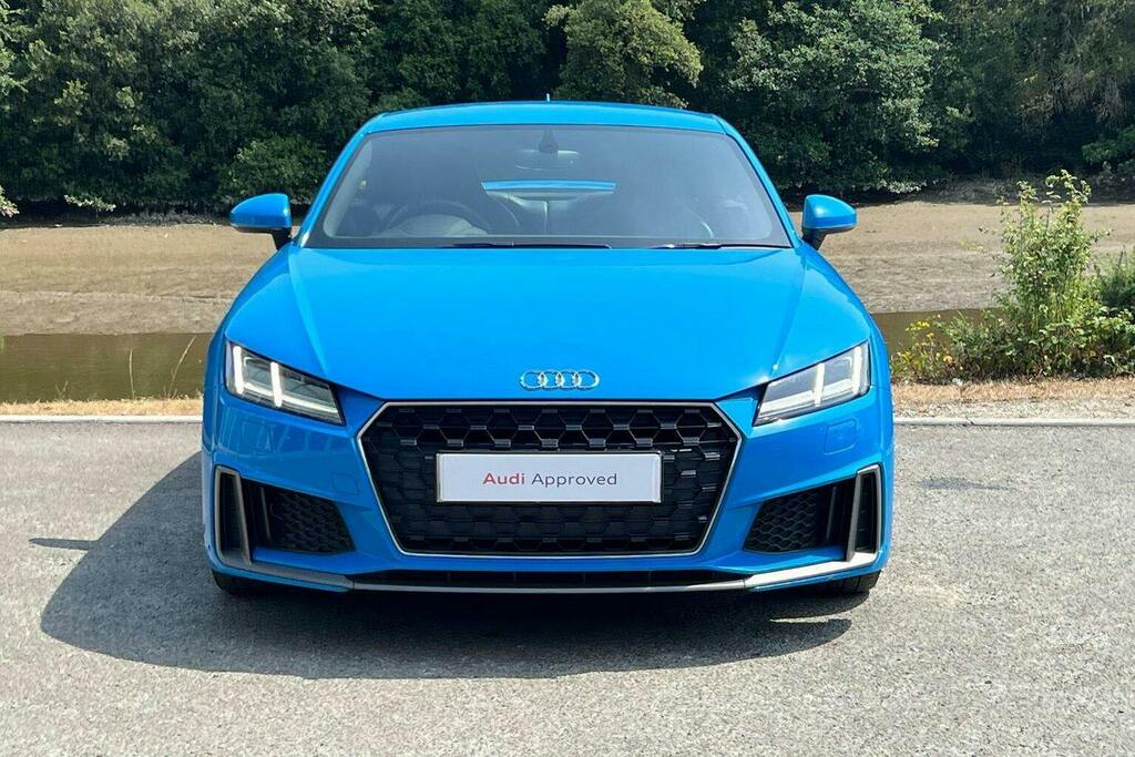 Audi TT Tt Sport 40 Tfsi Grey #8