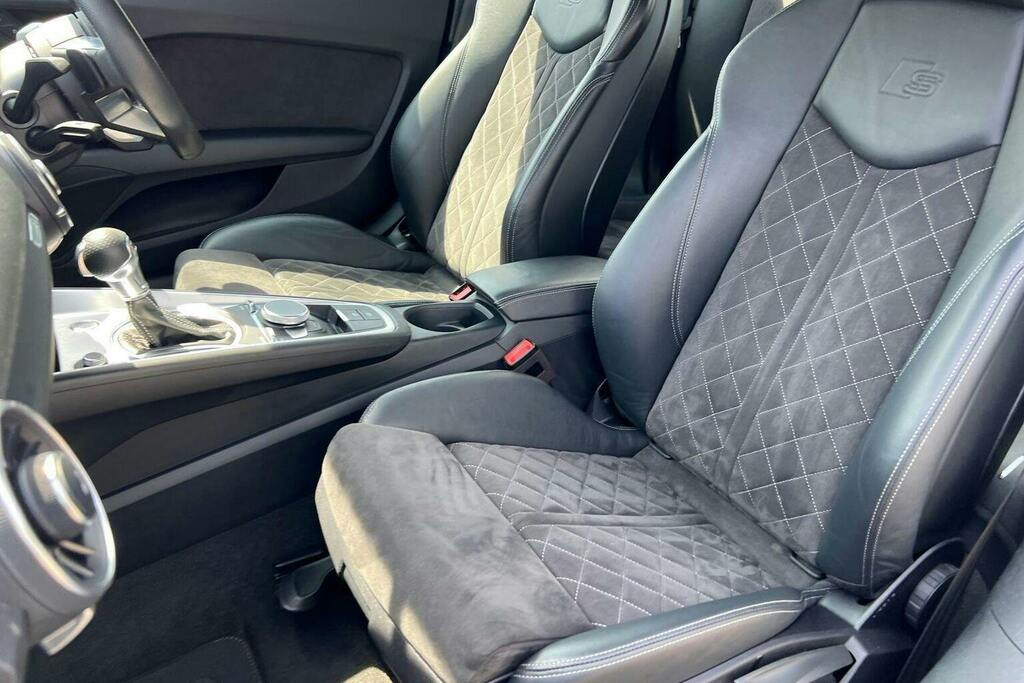 Audi TT Tt Sport 40 Tfsi Grey #16