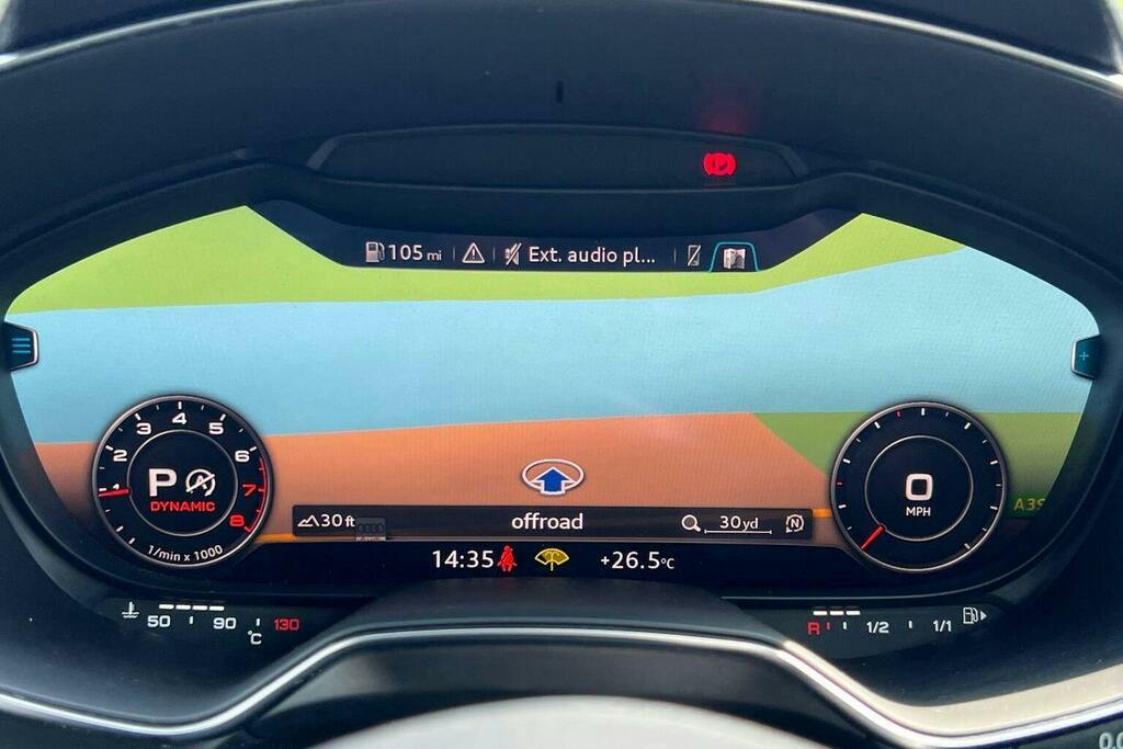 Audi TT Tt Sport 40 Tfsi Grey #20