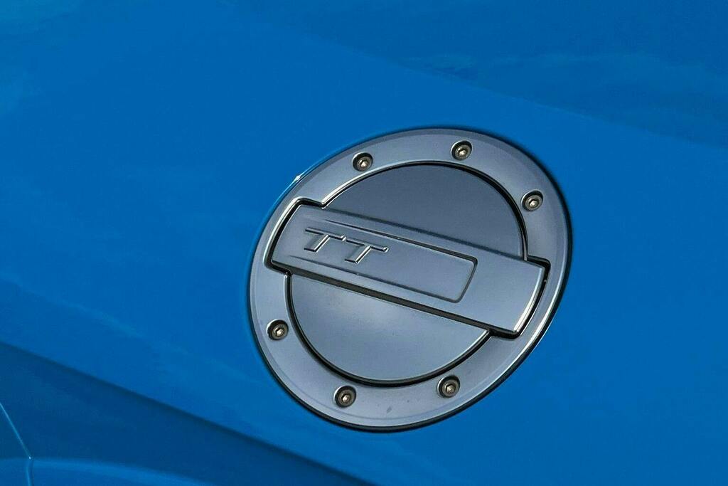 Audi TT Tt Sport 40 Tfsi Grey #24