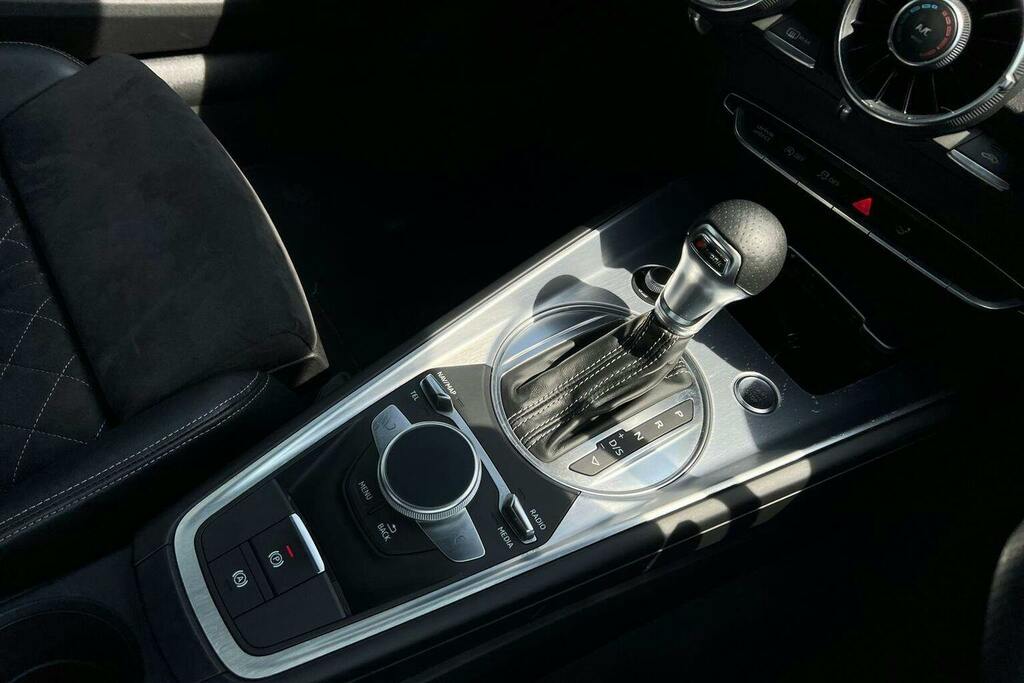 Audi TT Tt Sport 40 Tfsi Grey #31