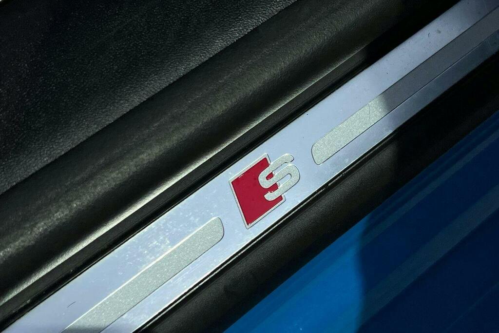 Audi TT Tt Sport 40 Tfsi Grey #29